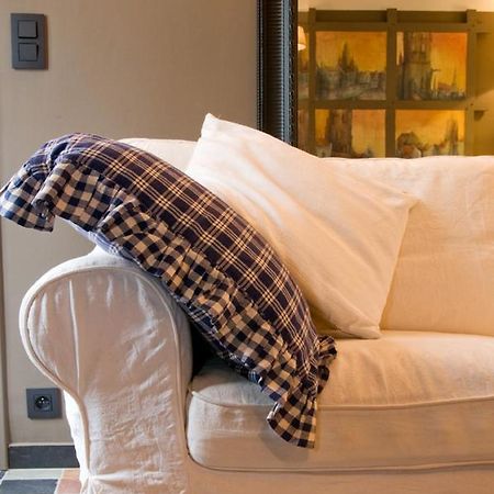 Bed and Breakfast Sleeping In Bruggy Exteriér fotografie
