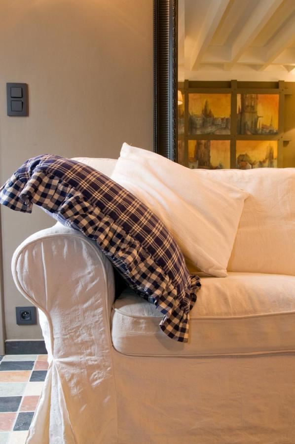Bed and Breakfast Sleeping In Bruggy Exteriér fotografie